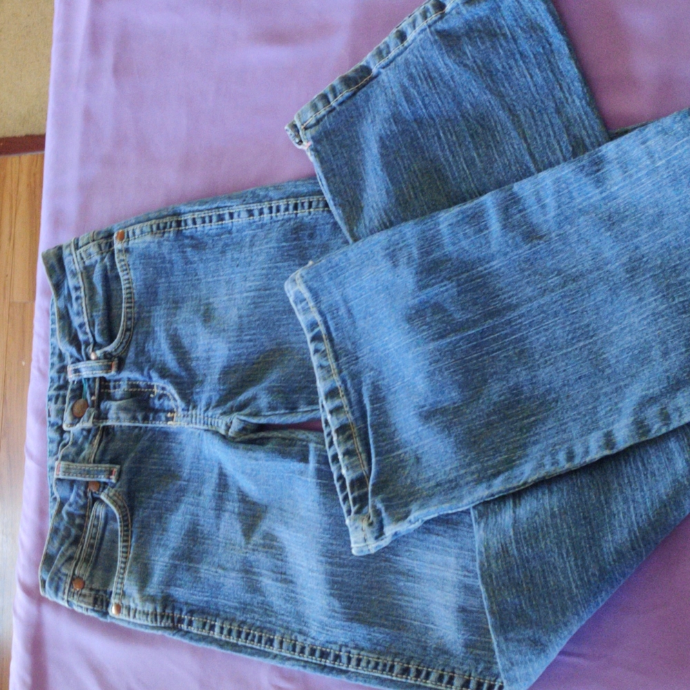 Kids wrangler jeans